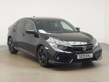 2019 (19) Honda Civic 1.0 VTEC Turbo 126 SR 5dr