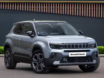 2026 (26) Jeep Avenger 1.2 e-Hybrid Summit 5dr DCT