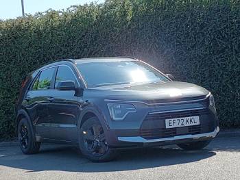2023 (72) Kia Niro 1.6 GDi Hybrid 2 5dr DCT