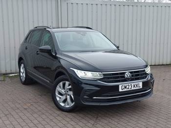 2023 (23) Volkswagen Tiguan 2.0 TDI Life 5dr