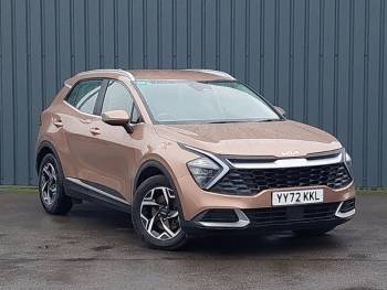 2022 (72) Kia Sportage 1.6 CRDi ISG 2 5dr