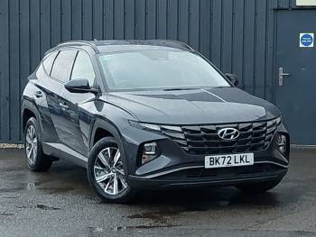 2022 (72) Hyundai Tucson 1.6 TGDi SE Connect 5dr 2WD