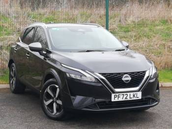 2023 Nissan Qashqai 1.3 DiG-T MH N-Connecta [Glass Roof] 5dr