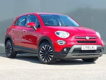 2019 (19) Fiat 500x 1.0 City Cross 5dr