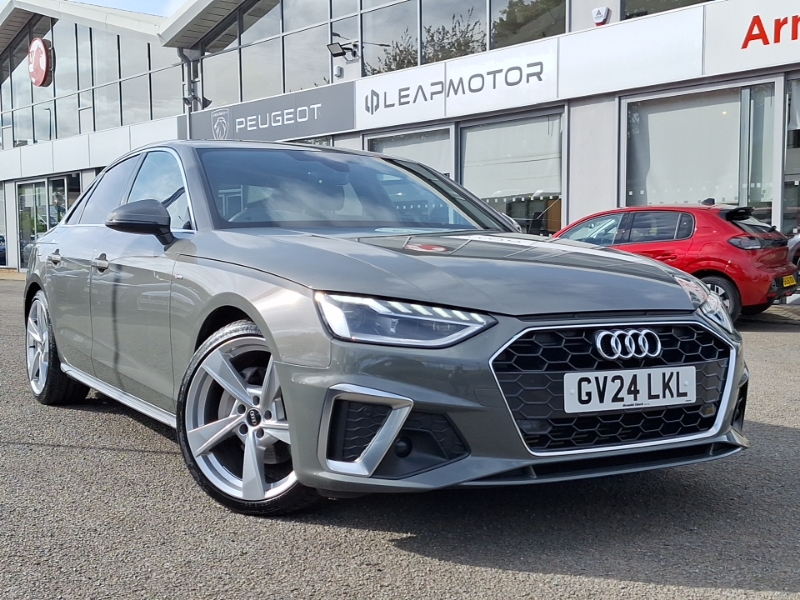 2024 Audi A4
