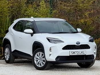 2023 (73) Toyota Yaris Cross 1.5 Hybrid Icon 5dr CVT
