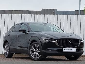 2021 (71) Mazda Cx-30 2.0 e-Skyactiv G MHEV Sport Lux 5dr