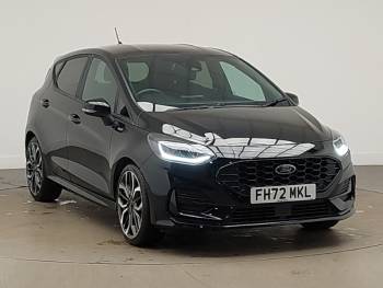 2023 (72/23) Ford Fiesta 1.0 EcoBoost ST-Line X 5dr