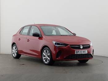 2020 (20) Vauxhall Corsa 1.2 SE Nav Premium 5dr