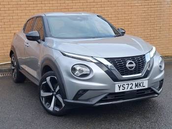 2023 (23) Nissan Juke 1.0 DiG-T 114 Tekna 5dr