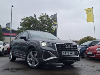 2023 (73) Audi Q2 35 TFSI S Line 5dr