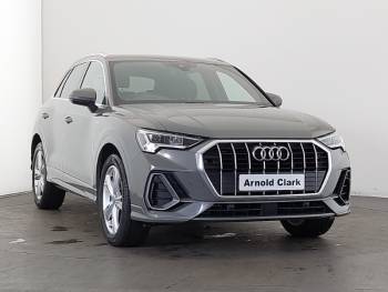 2019 (19) Audi Q3 35 TFSI S Line 5dr