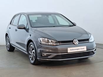 2019 (19) Volkswagen Golf 1.6 TDI Match 5dr DSG