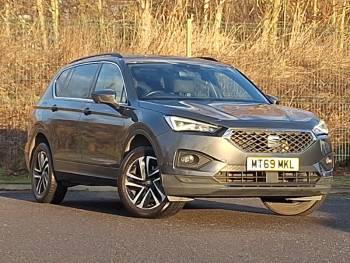 2019 (69) Seat Tarraco 1.5 EcoTSI SE Technology 5dr