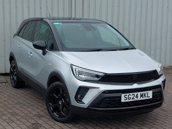 2024 (24) Vauxhall Crossland 1.2 Turbo GS 5dr