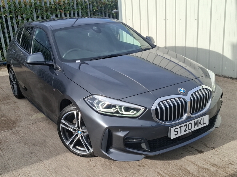 2020 BMW 1 Series