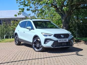 2026 (26) Seat Arona 1.0 TSI 115 FR Sport 5dr DSG