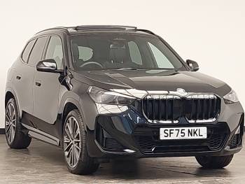 2025 (75) BMW X1 sDrive 20i MHT M Sport 5dr Step Auto