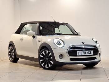 2020 (70) MINI Cooper 1.5 Cooper Exclusive II 2dr Auto [Comfort/Nav Pk]