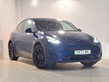 2022 (72) Tesla Model Y RWD 5dr Auto