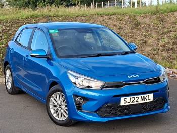 2022 (22) Kia Rio 1.2 DPi 2 5dr