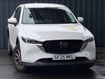 2025 (25) Mazda Cx-5 2.0 e-Skyactiv G MHEV Centre-Line 5dr