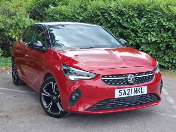 2021 (21) Vauxhall Corsa 1.2 Elite Nav 5dr