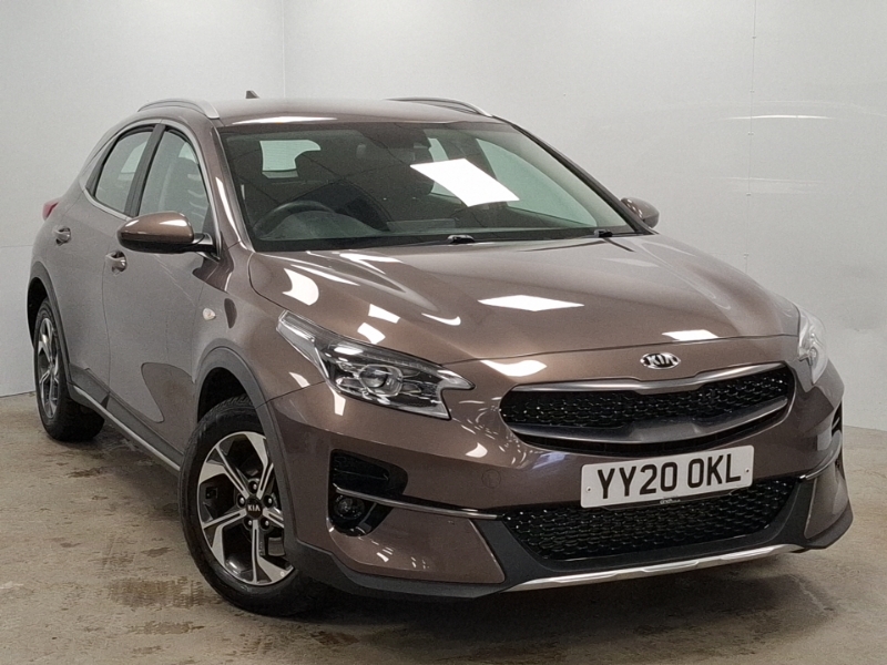 2020 KIA XCeed