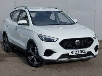 2023 (23) MG Zs 1.5 VTi-TECH Excite 5dr
