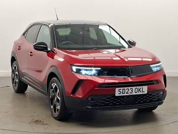 2023 (23) Vauxhall Mokka 1.2 Turbo 100 GS  5dr