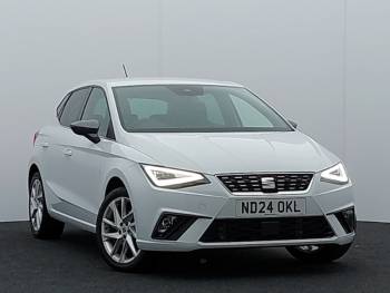 2024 (24) Seat Ibiza 1.0 TSI 115 Xcellence 5dr