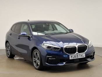 2020 (69/20) BMW 1 Series 118i Sport 5dr Step Auto