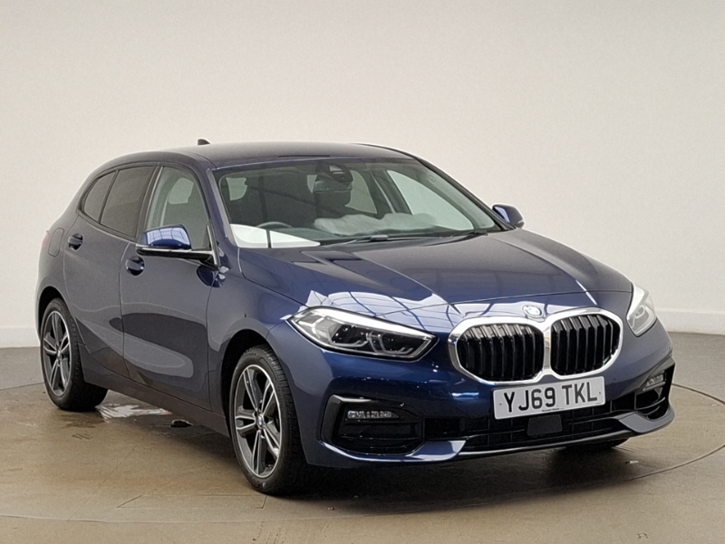 2020 BMW 1 Series