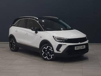 2022 (22) Vauxhall Crossland 1.5 Turbo D [120] Ultimate 5dr Auto