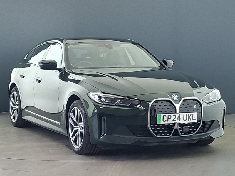 2024 BMW i4