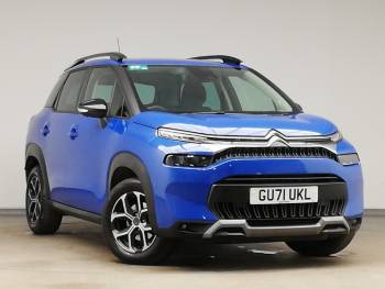 2021 (71) Citroen C3 Aircross 1.2 PureTech 110 Shine 5dr