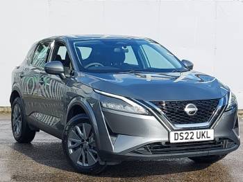 2022 (22) Nissan Qashqai 1.3 DiG-T MH Visia 5dr