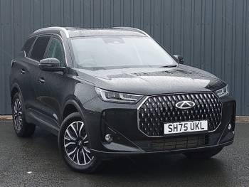2025 (75) Chery Tiggo 7 1.5T PHEV Summit 5dr DHT