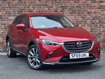 2019 (69) Mazda Cx-3 2.0 Sport Nav + 5dr