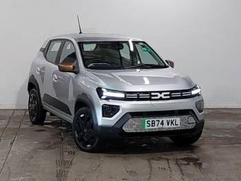 2024 (74) Dacia Spring 27kWh Extreme 65 48kW 5dr Auto