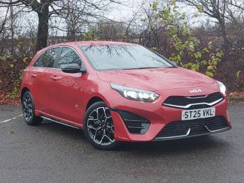 2025 (25) Kia Ceed 1.5T GDi ISG 138 GT-Line 5dr