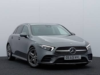 2019 (19) Mercedes-Benz A Class A200 AMG Line 5dr