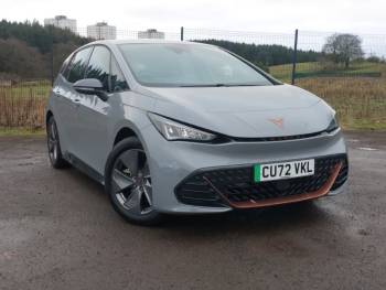 2022 (72) Cupra Born 150kW V1 58kWh 5dr Auto