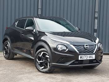 2023 (73) Nissan Juke 1.6 Hybrid N-Connecta 5dr Auto