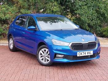 2024 (74) Skoda Fabia 1.0 TSI 116 SE Comfort 5dr