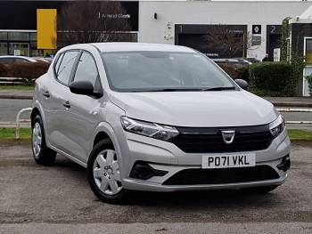 2021 (21) Dacia Sandero 1.0 SCe Essential 5dr