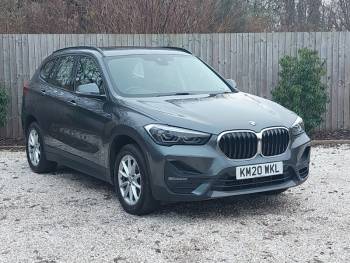 2020 (20) BMW X1 sDrive 18i SE 5dr