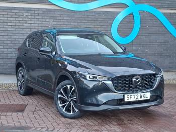 2022 (72) Mazda Cx-5 2.0 Sport Edition 5dr
