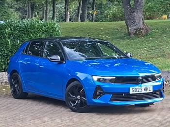 2023 (23) Vauxhall Astra 1.2 Turbo 130 GS 5dr