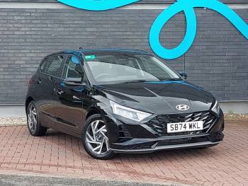 2025 (74) Hyundai I20 1.0T GDi Advance 5dr DCT